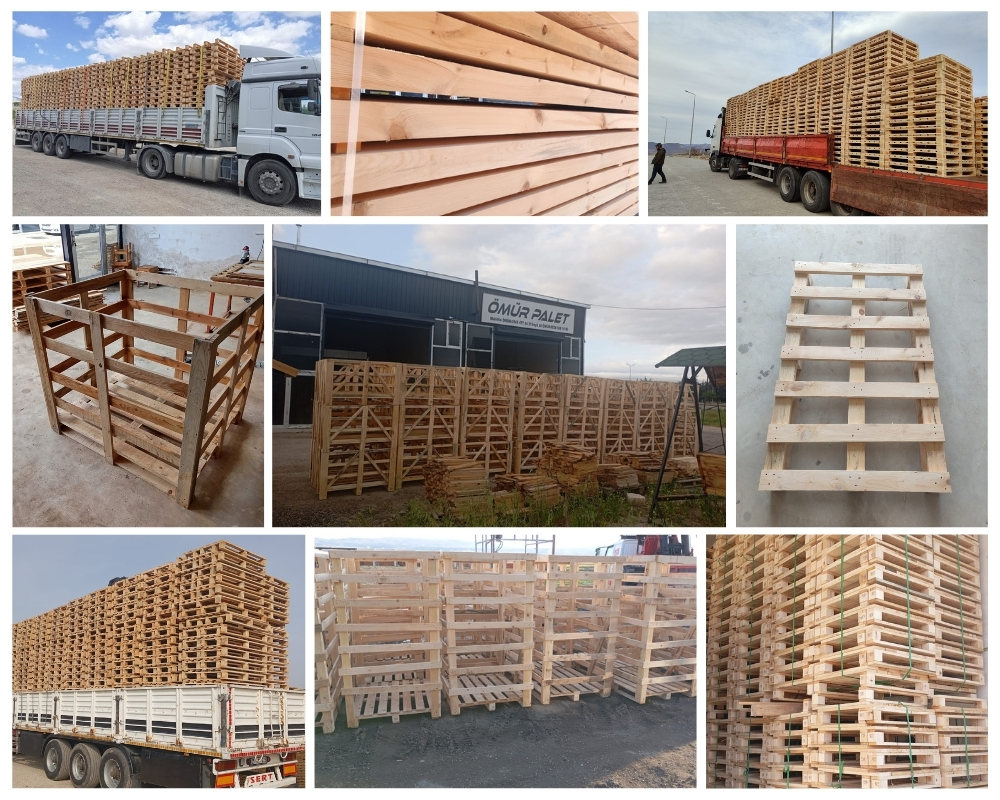 Stakeford Wooden Pallets, Buy Wooden Pallets Wholesale